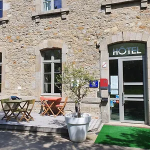 Hotel Brit Le Connetable, Dinan